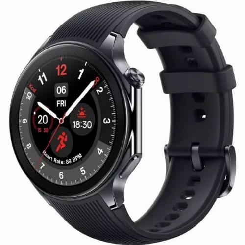 Смарт-часы OnePlus Watch 2, Black, черный